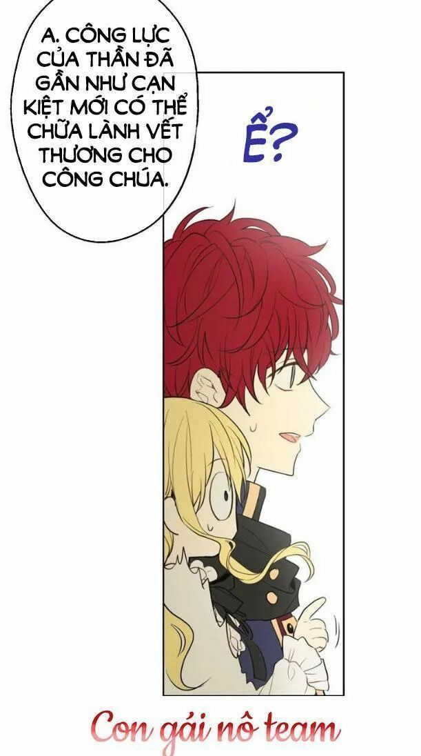 một ngày nọ tôi bỗng thành nàng công chúa chapter 15.5 36