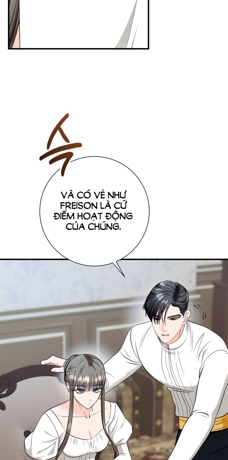 [18+] tôi đã kết hôn với kẻ thù giết cha mẹ chapter 23.2 16