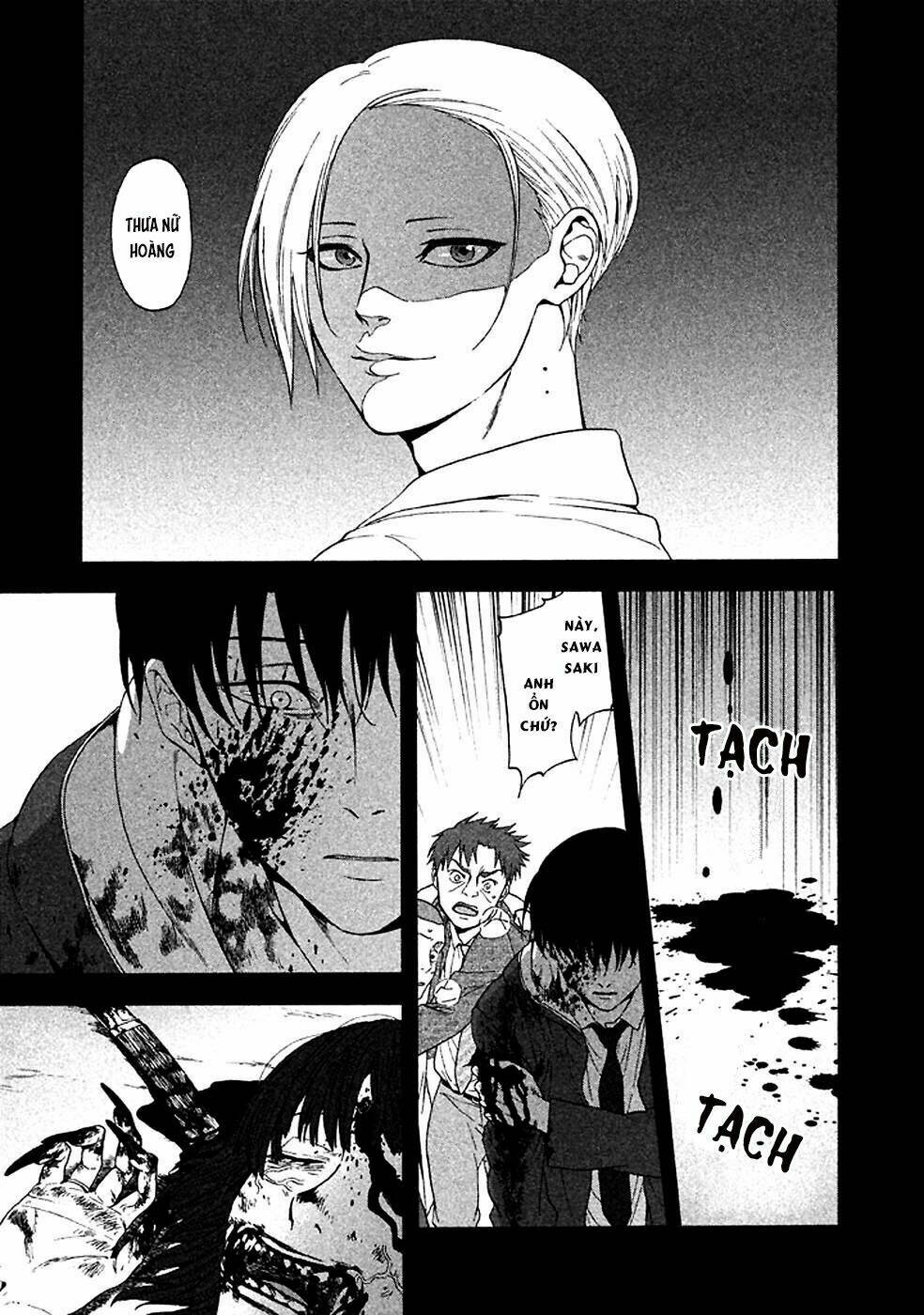 ranh giới quỷ chapter 26 34