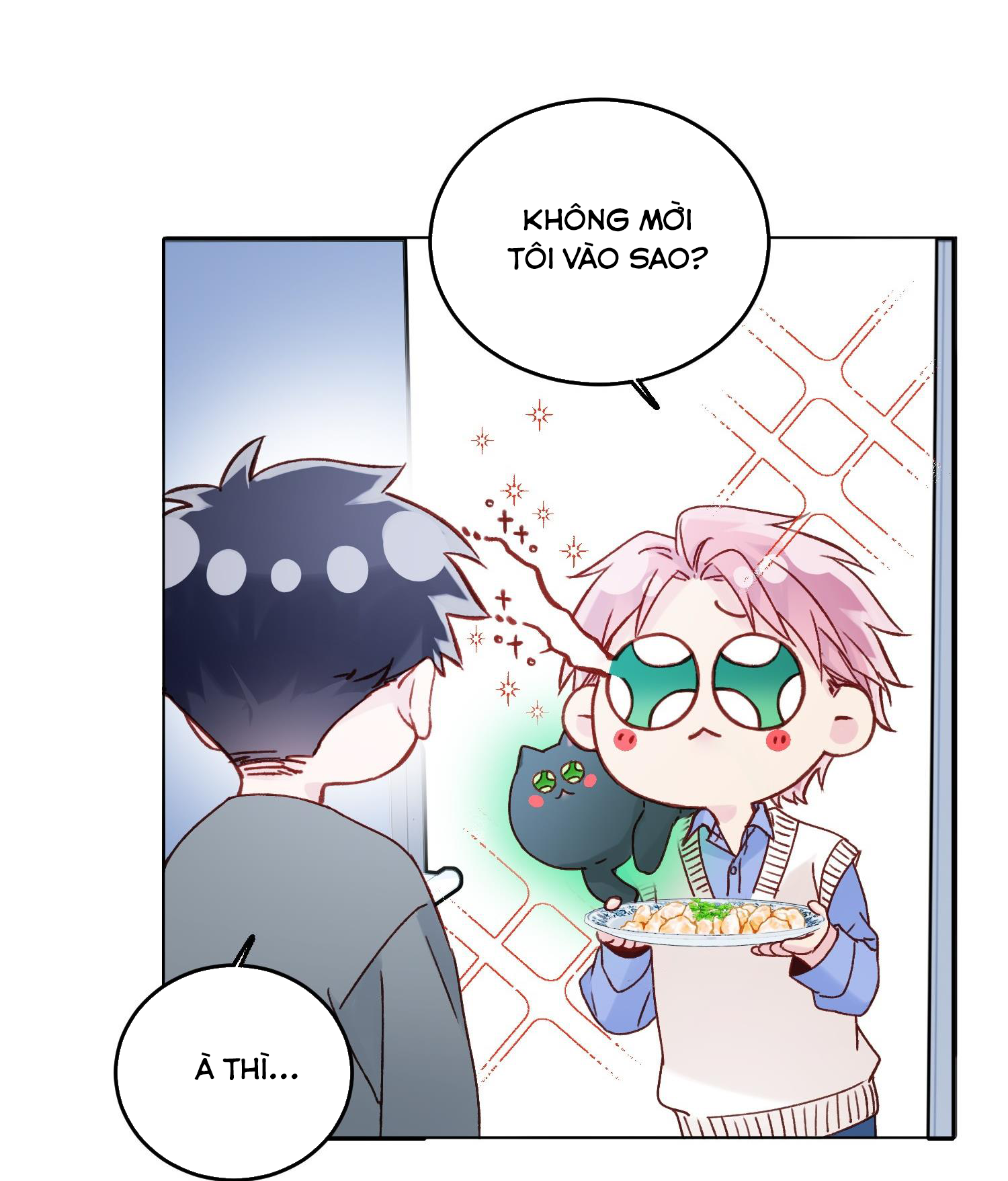 tôi phải làm một kẻ đại xấu xa chapter 81 6