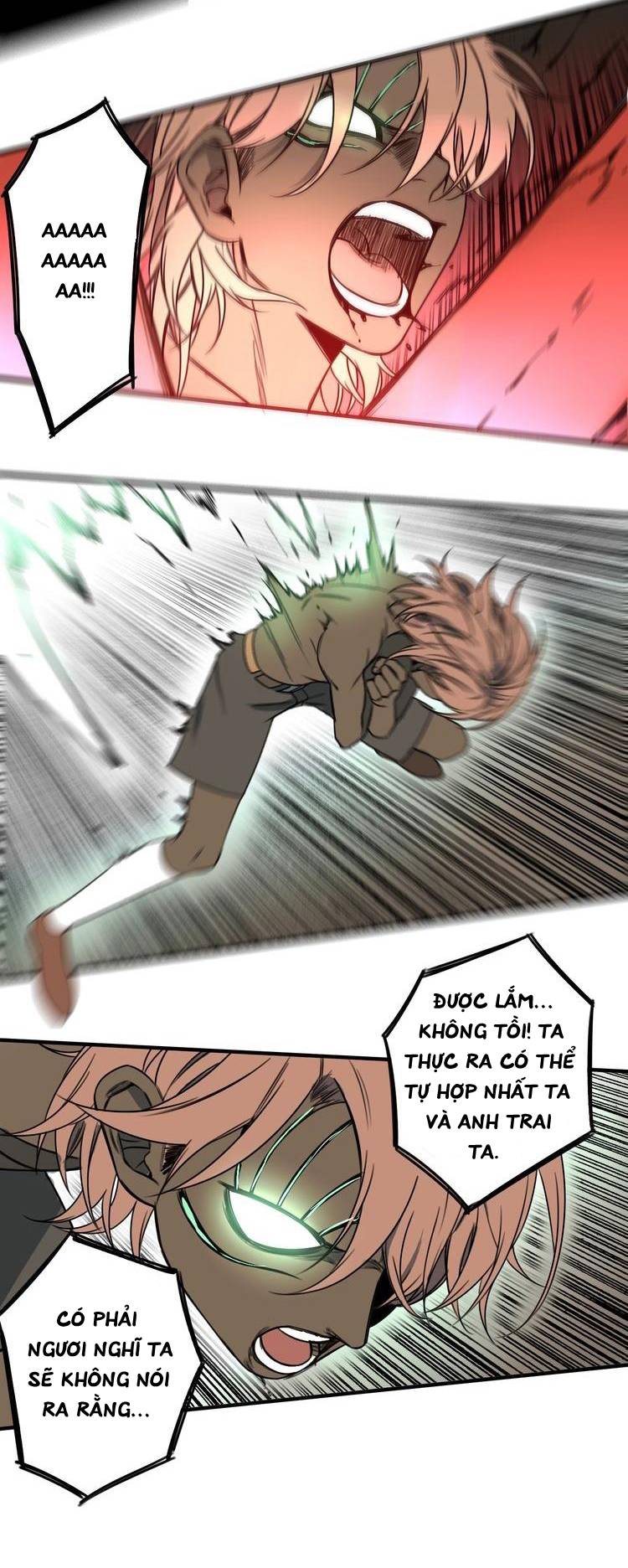 vệ sĩ của tôi cao 1 mét 28 chapter 50 14