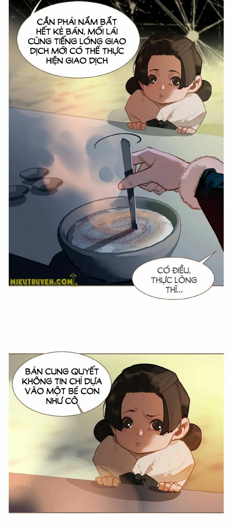 nhất đại linh hậu chapter 96 8