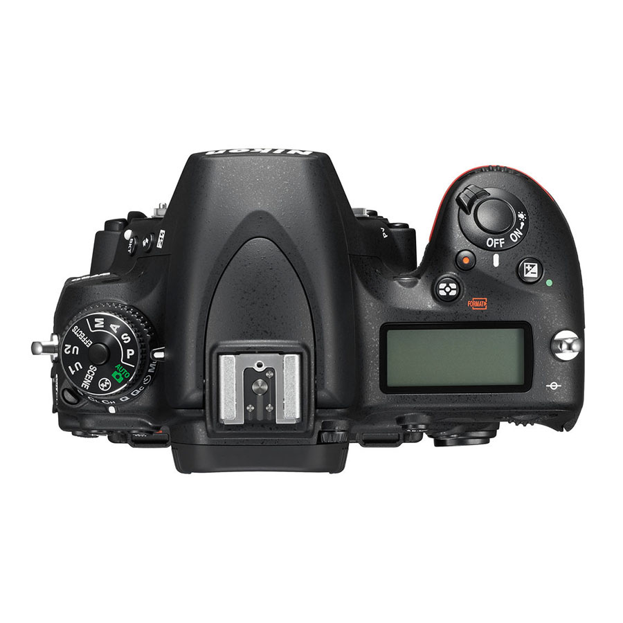 Máy ảnh Nikon D750 BODY - Hàng Chính Hãng