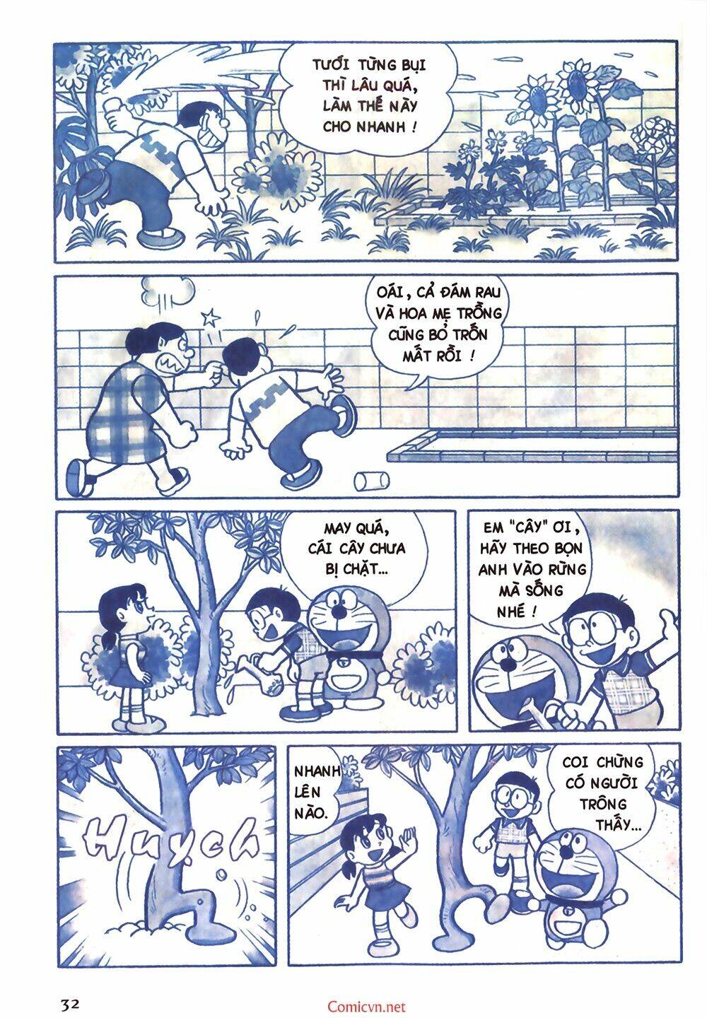 doraemon màu chapter 62 6