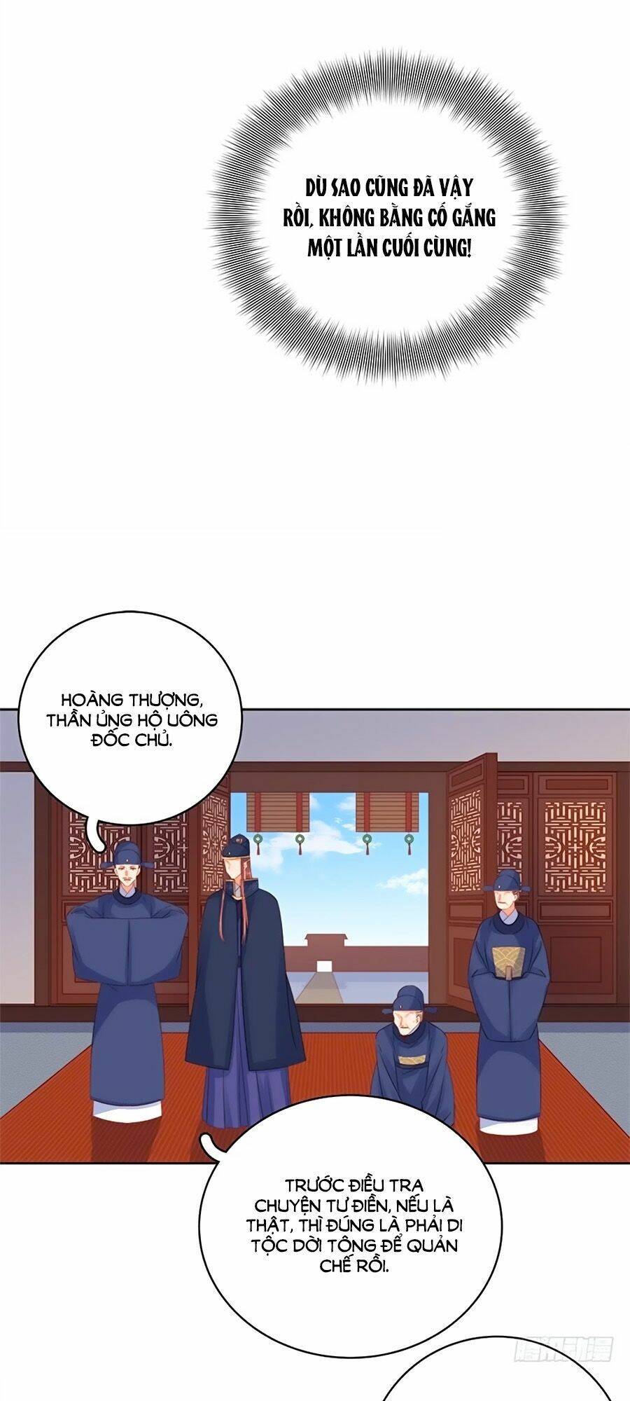 xuân khuê bí lục: xưởng công thái liêu nhân chapter 81 13