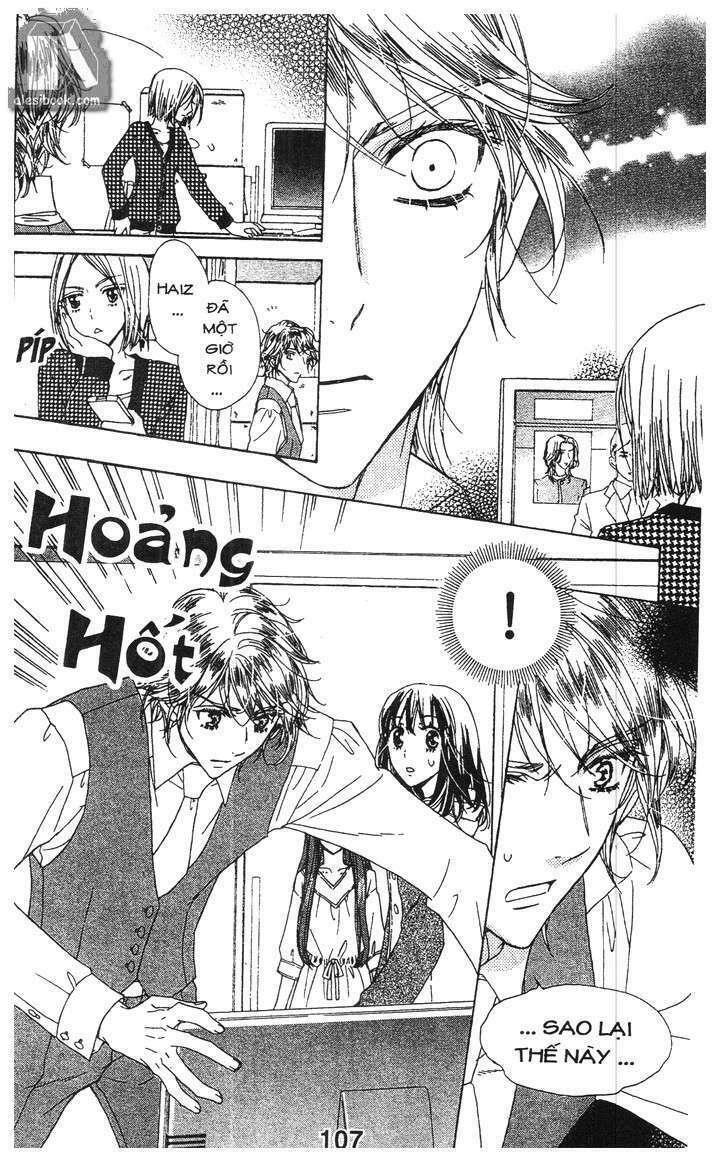 tình yêu định mệnh chapter 26 7