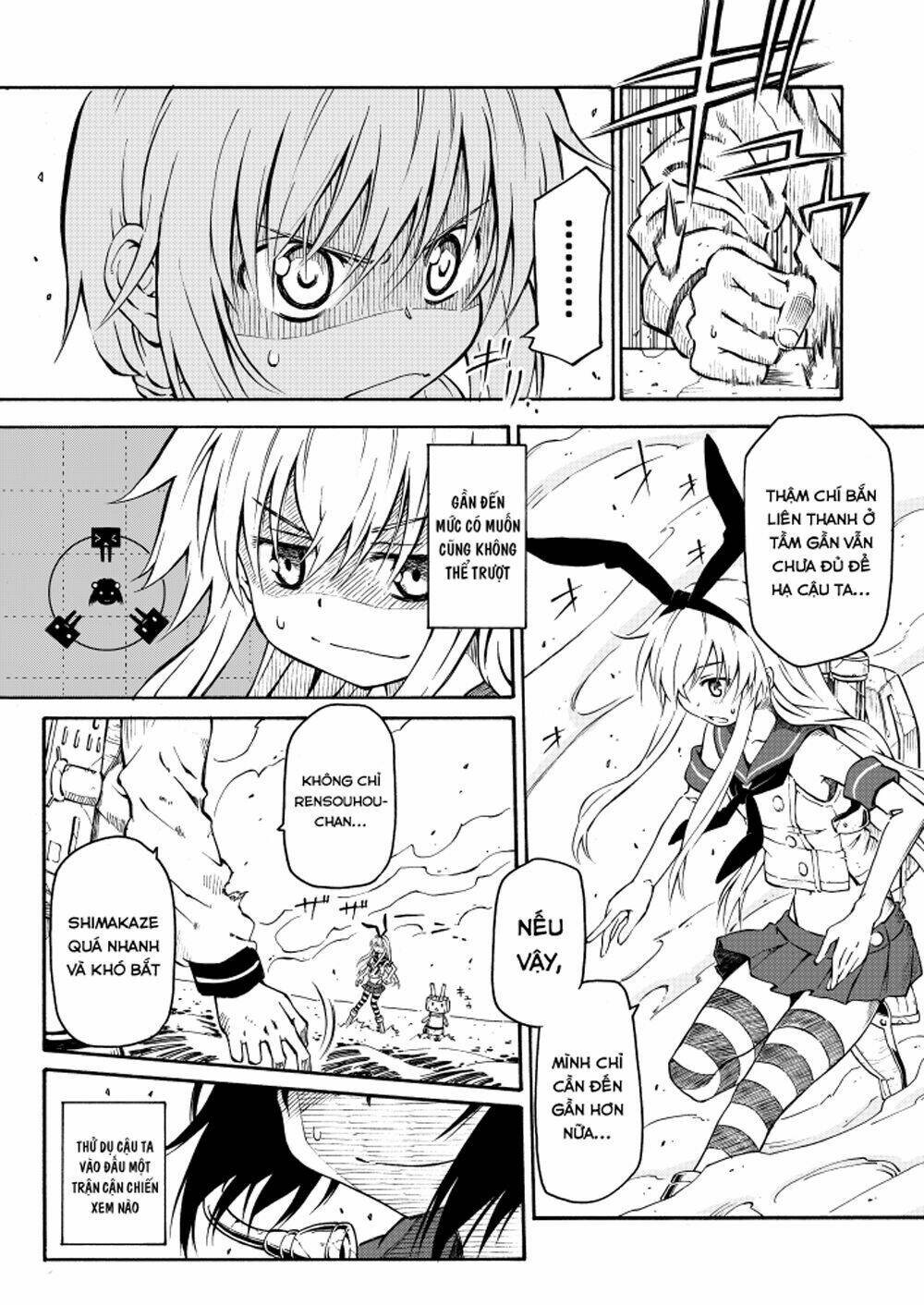 kantai collection doujinshi chapter 20 6