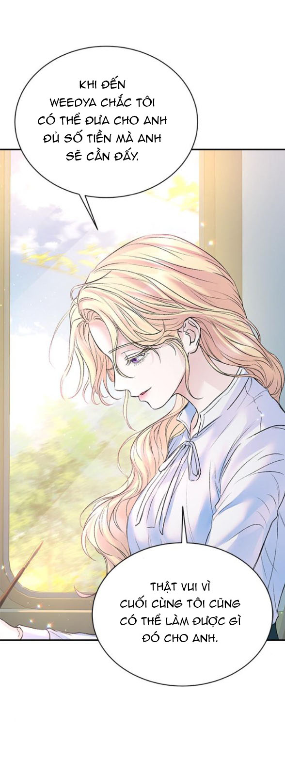 tôi tưởng bản thân không còn sống được bao lâu! chapter 71.1 24