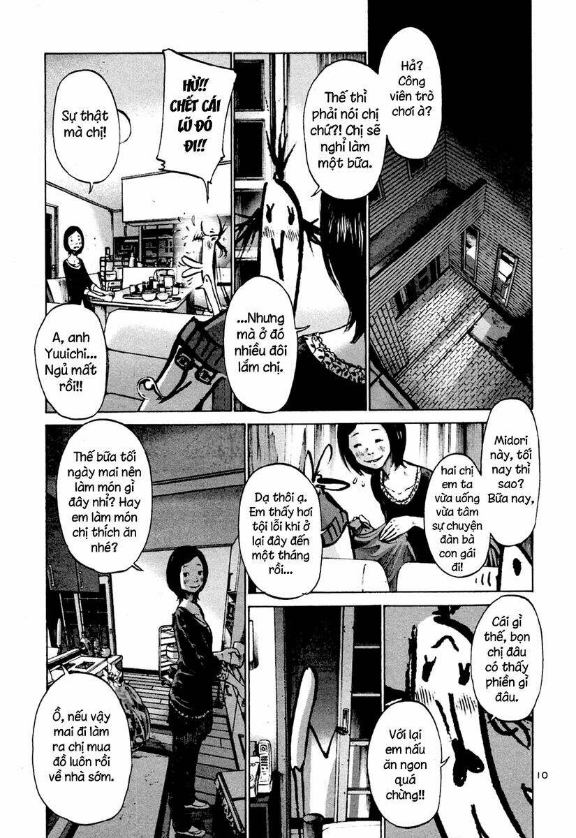 chúc ngủ ngon, punpun chapter 45 10