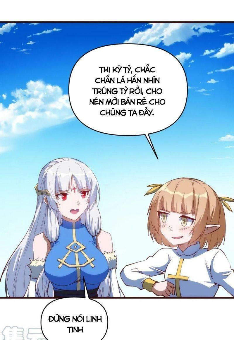 thánh đường chi thành chapter 68 8