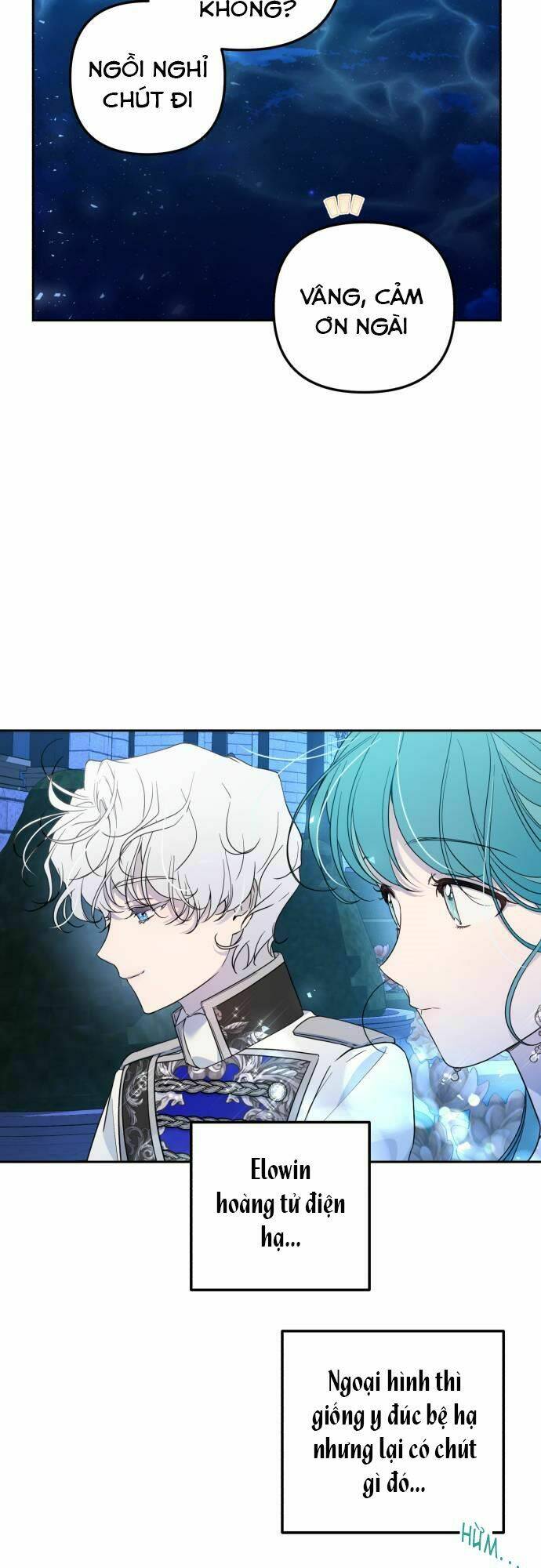 công nương mint bé nhỏ chapter 30 19