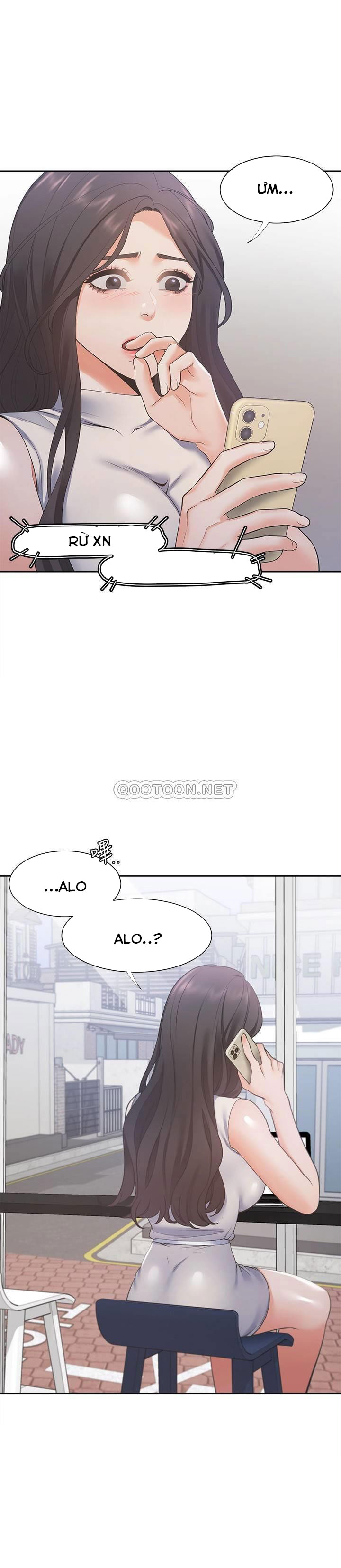 khát tình chapter 16 20