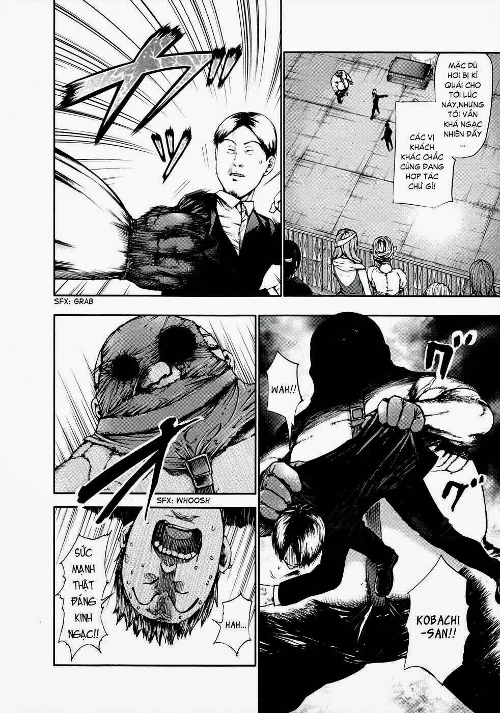 ngạ quỷ tokyo chapter 38 3