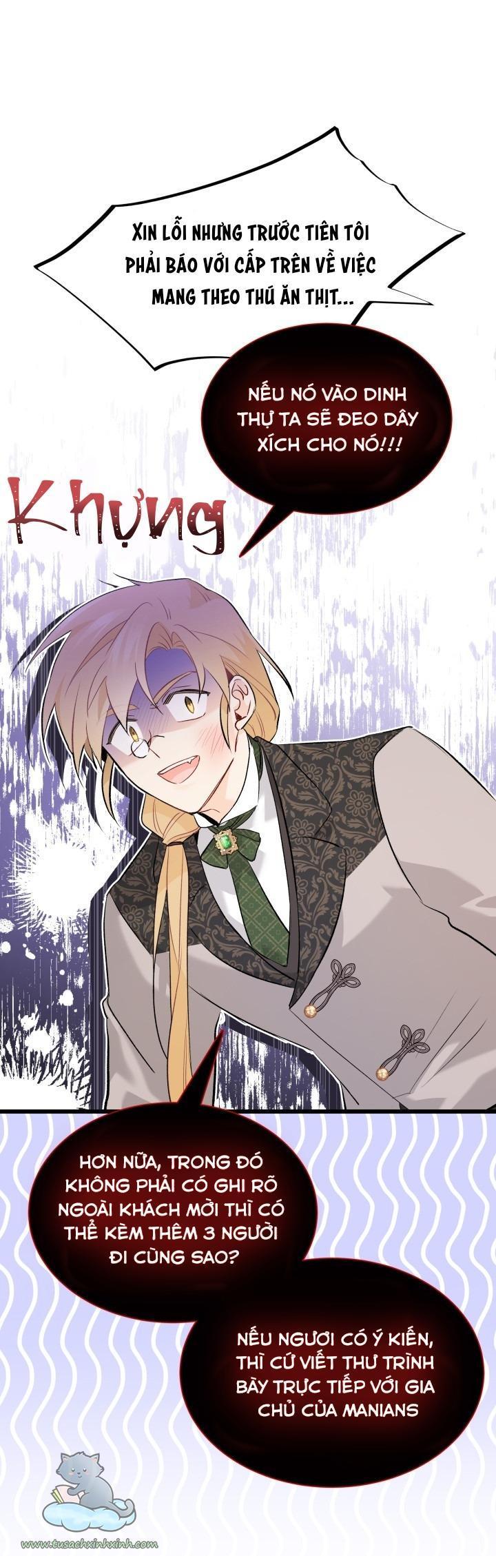 quan hệ cộng sinh giữa báo đen và thỏ trắng chapter 62 70