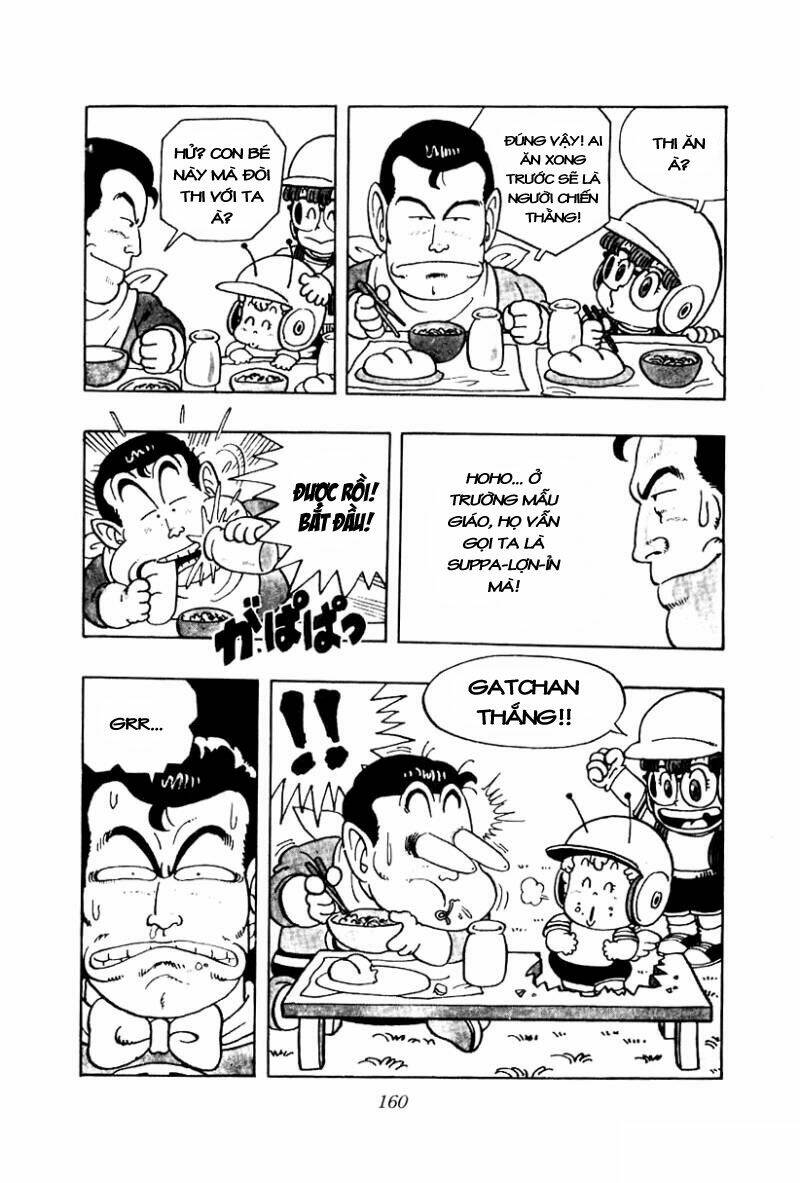 cô bé robot chapter 37 15