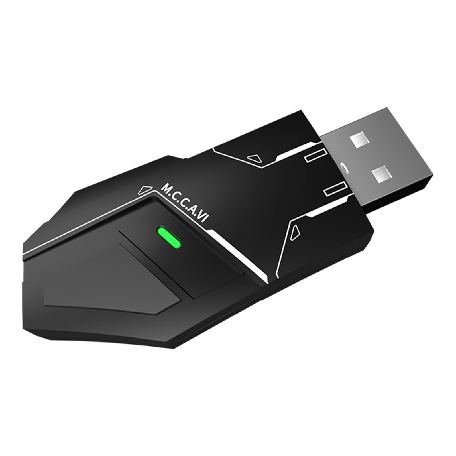 Bluetooth Adapter Receiver Accessories Converter /Nsl////PC