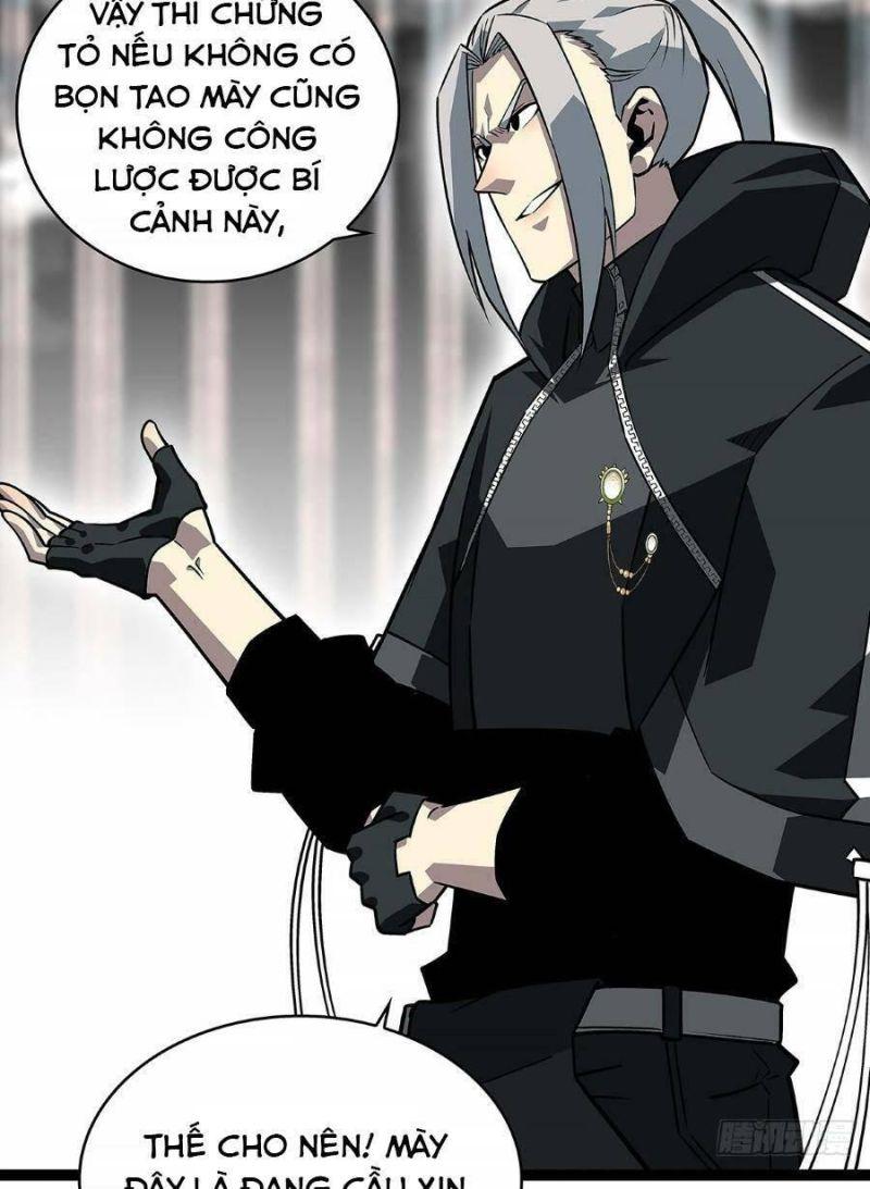 đi lên từ việc chơi game ngiêm túc chapter 122 20