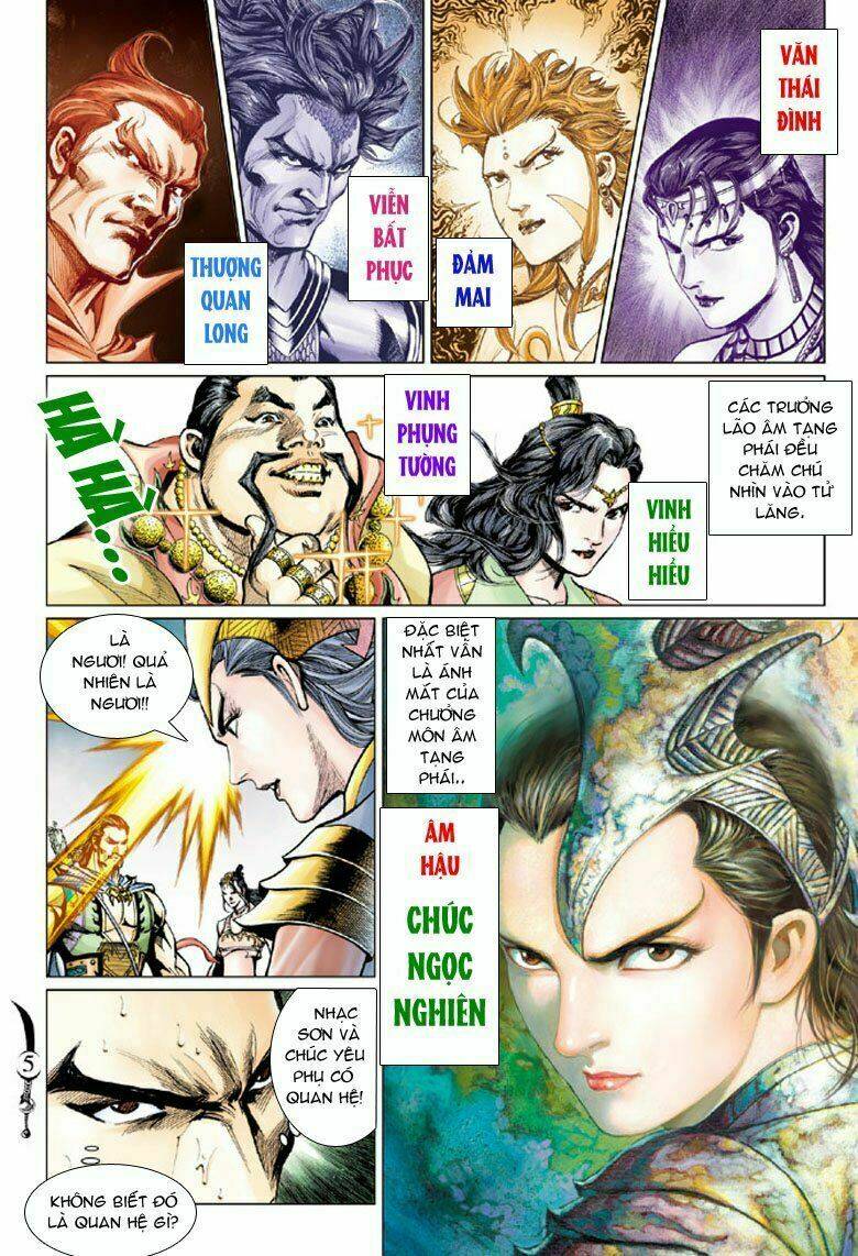 đại đường song long truyện chapter 56 5