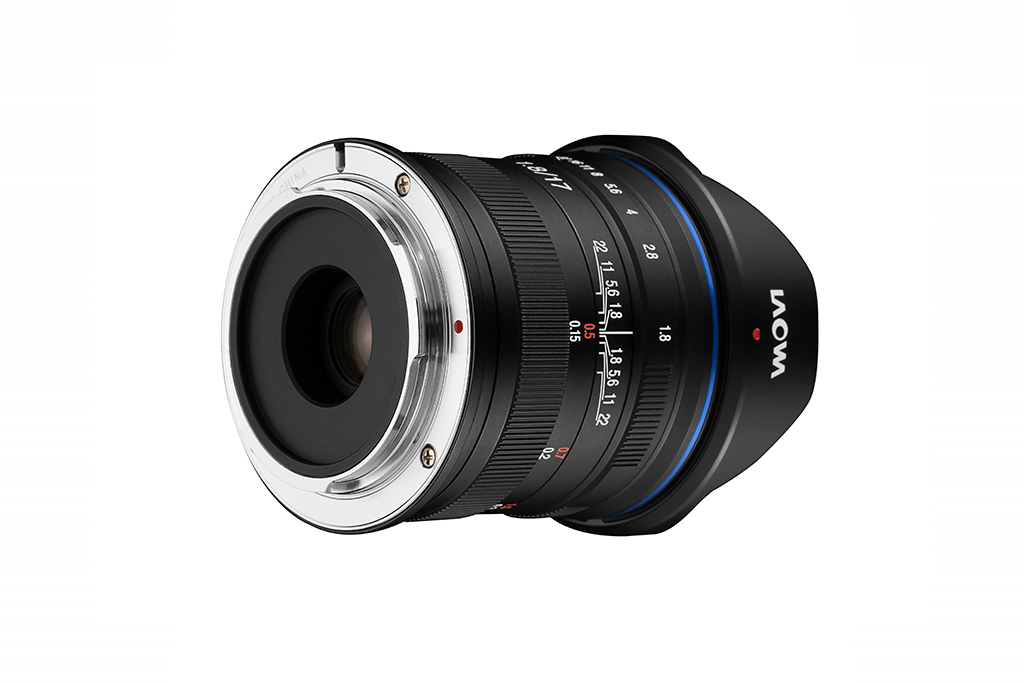 ỐNG KÍNH Laowa 17MM F/1.8 MFT ( Hàng chính hãng )