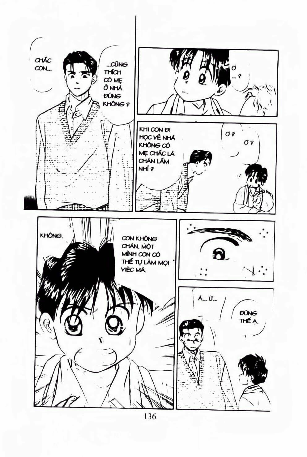 em bé và tôi chapter 53 13