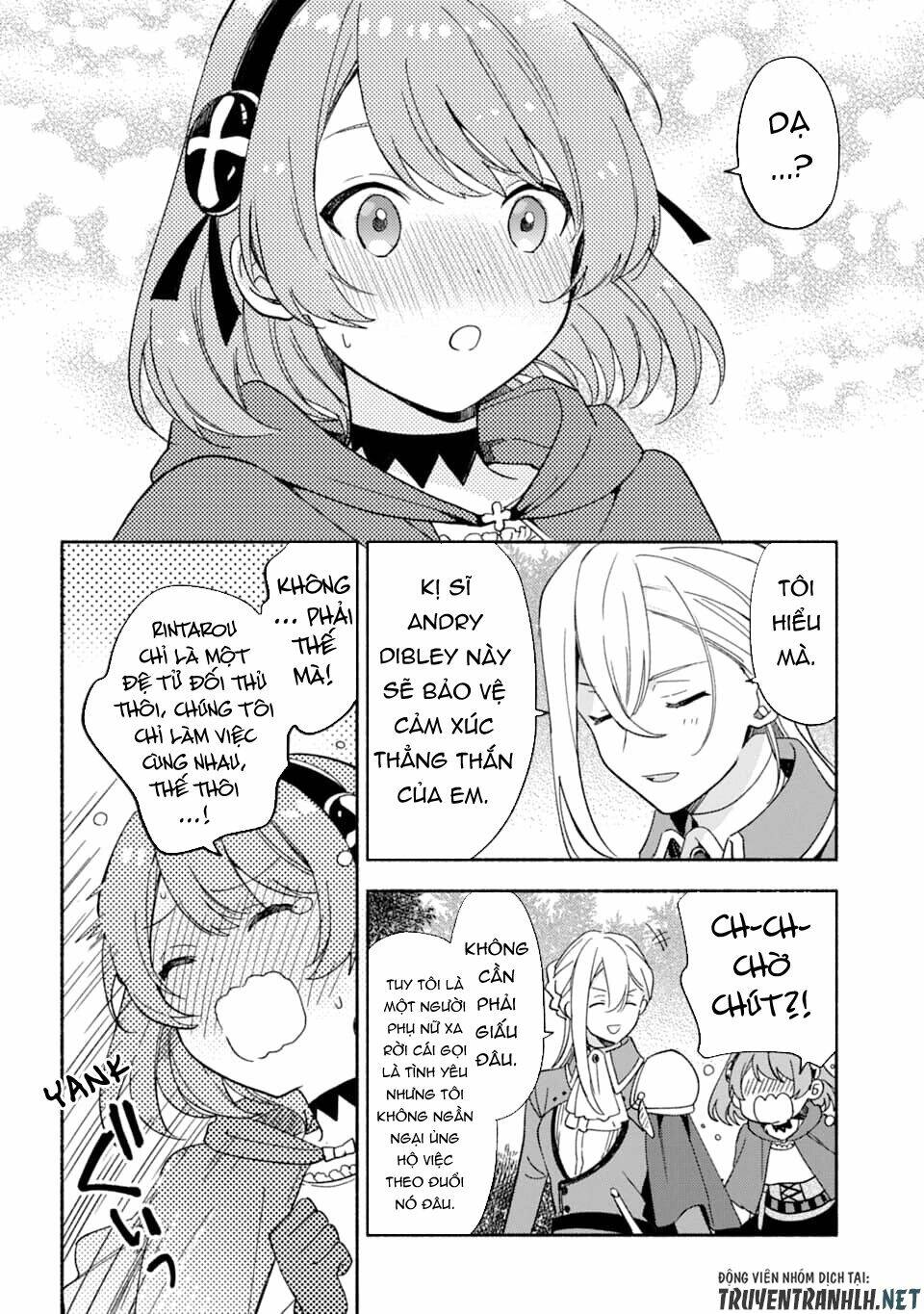 the necromancer maid chapter 7 11