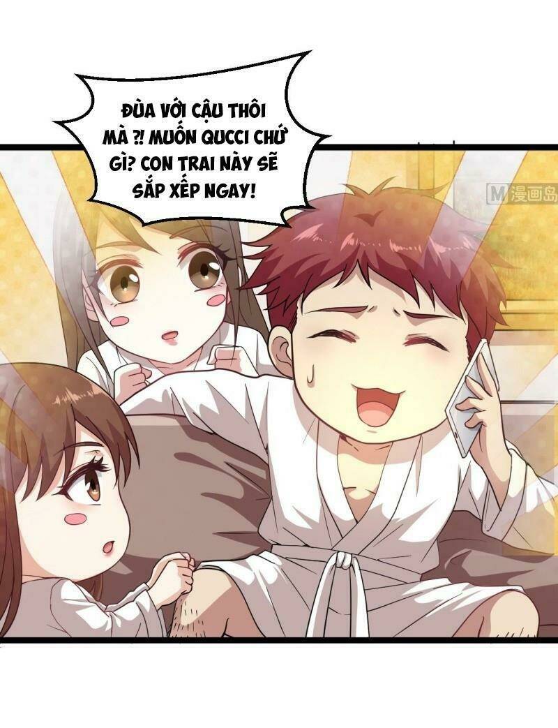 tối cuồng nữ tế chapter 38 3
