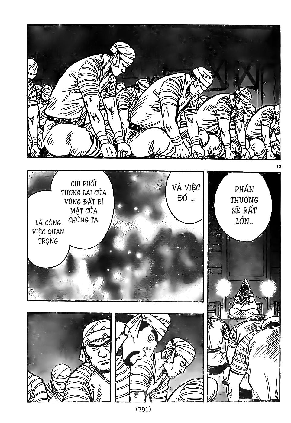 hoàng phi hồng phần 4 chapter 75 14