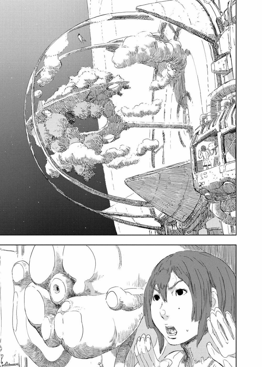 sidonia no kishi chapter 49 33