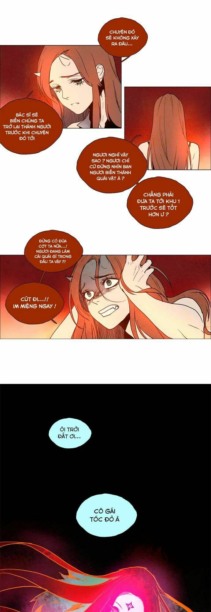 lessa 2: the crimson knight chapter 72 13