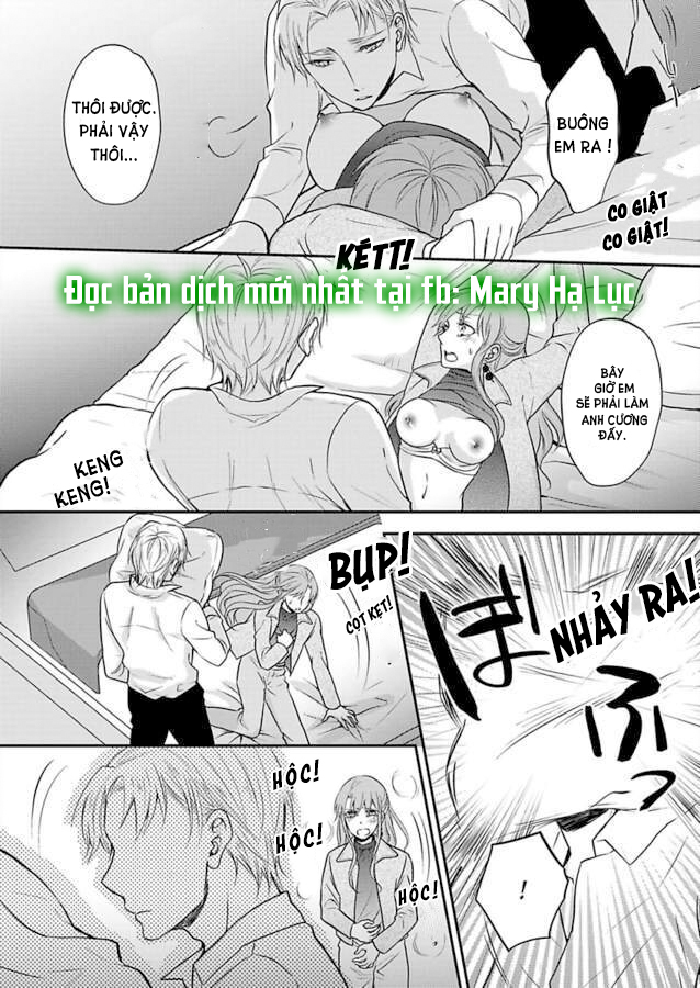 xin lỗi nhưng tôi có thể ăn hết được không?~ chung sống vui vẻ với người đồng nghiệp vô song của mình chapter 19 21