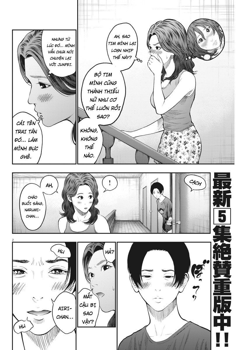 đọa nhân chapter 63 2