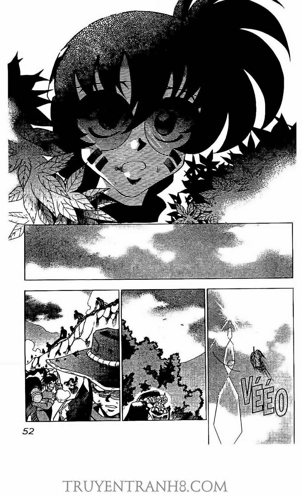 western shotgun - tay súng miền tây chapter 104 11