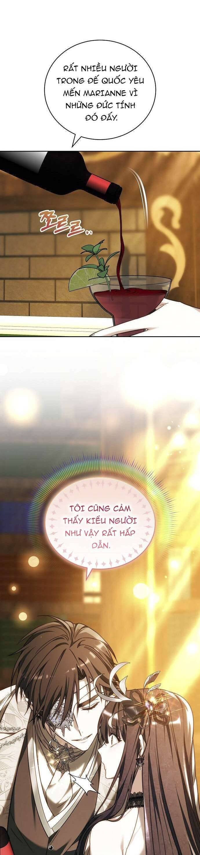 cô dâu của obsidian chapter 34 49