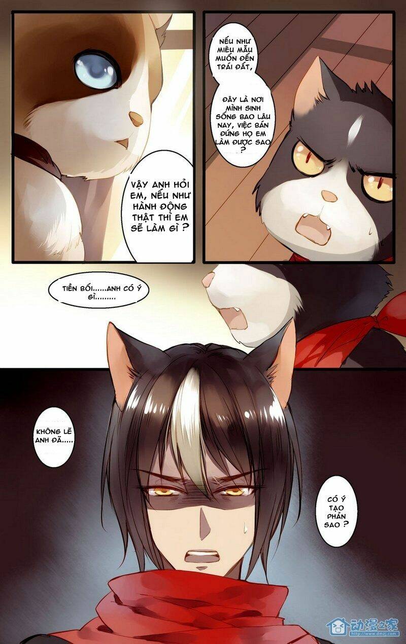 hằng mộng nam thần chapter 22 28