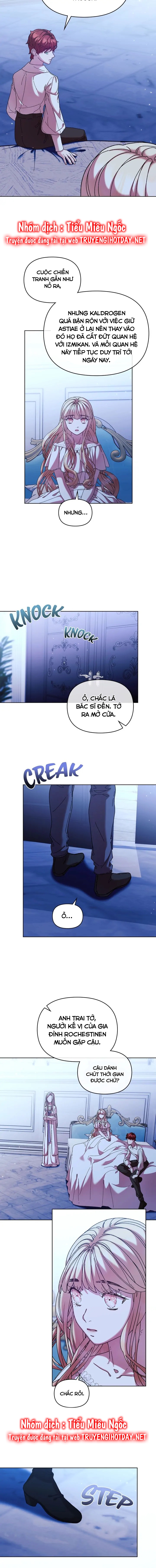 giải mã bí mật về anh ta chapter 84 1