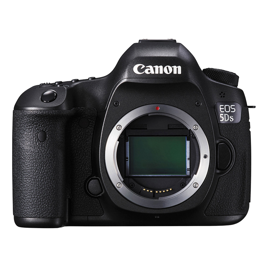 Canon EOS 5DS Body - Tặng Kèm Thẻ Nhờ Và Túi Đựng Máy Ảnh - Hàng Chính Hãng