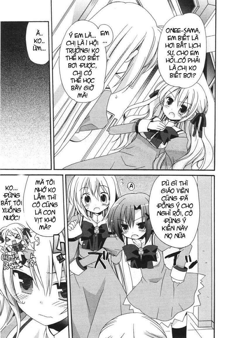 otome wa boku ni koishiteru chapter 9 4