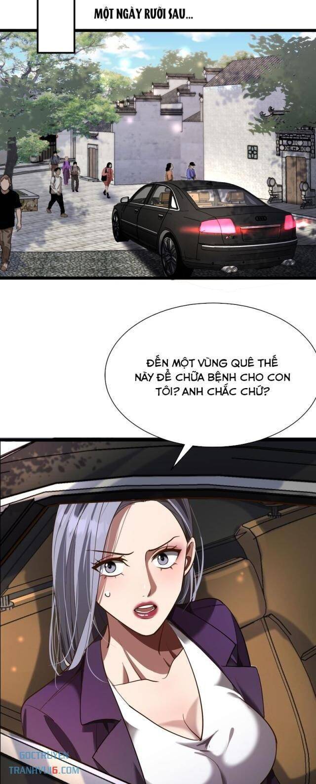 Ta Bị Kẹt Cùng Một Ngày 1000 Năm chapter 143 15