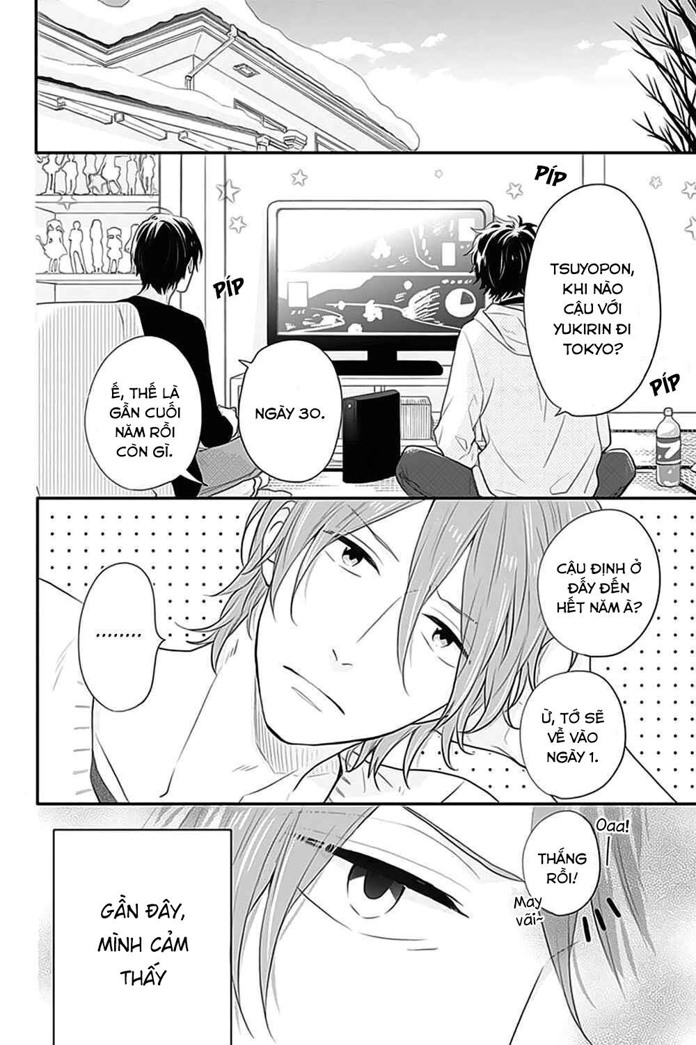 ngày cầu vồng chapter 27.5 2