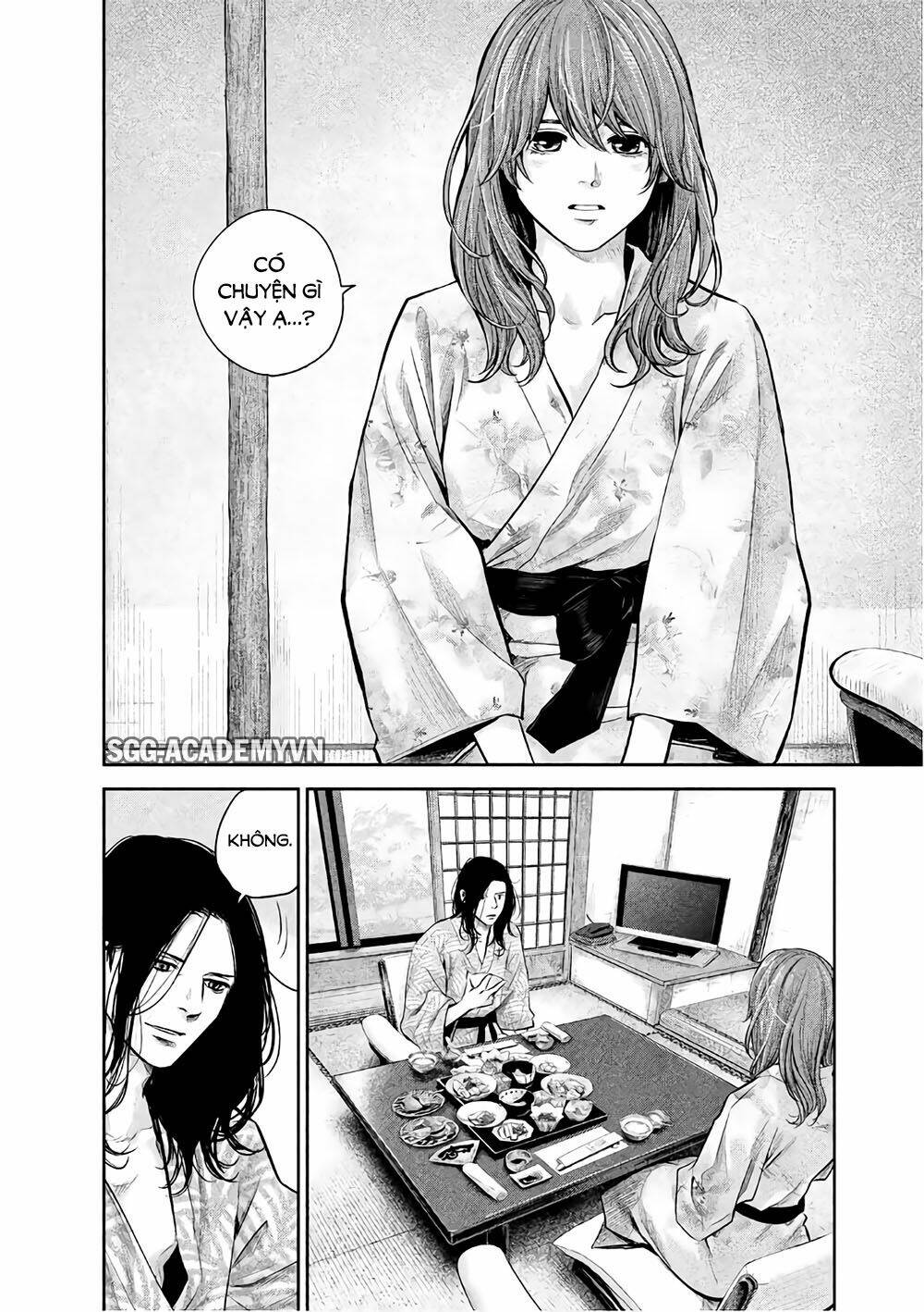 đạo luật nhiều vợ chapter 173 11