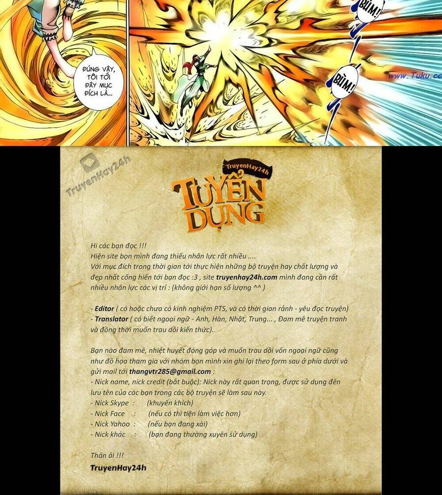 anh hùng vô lệ chapter 124 28