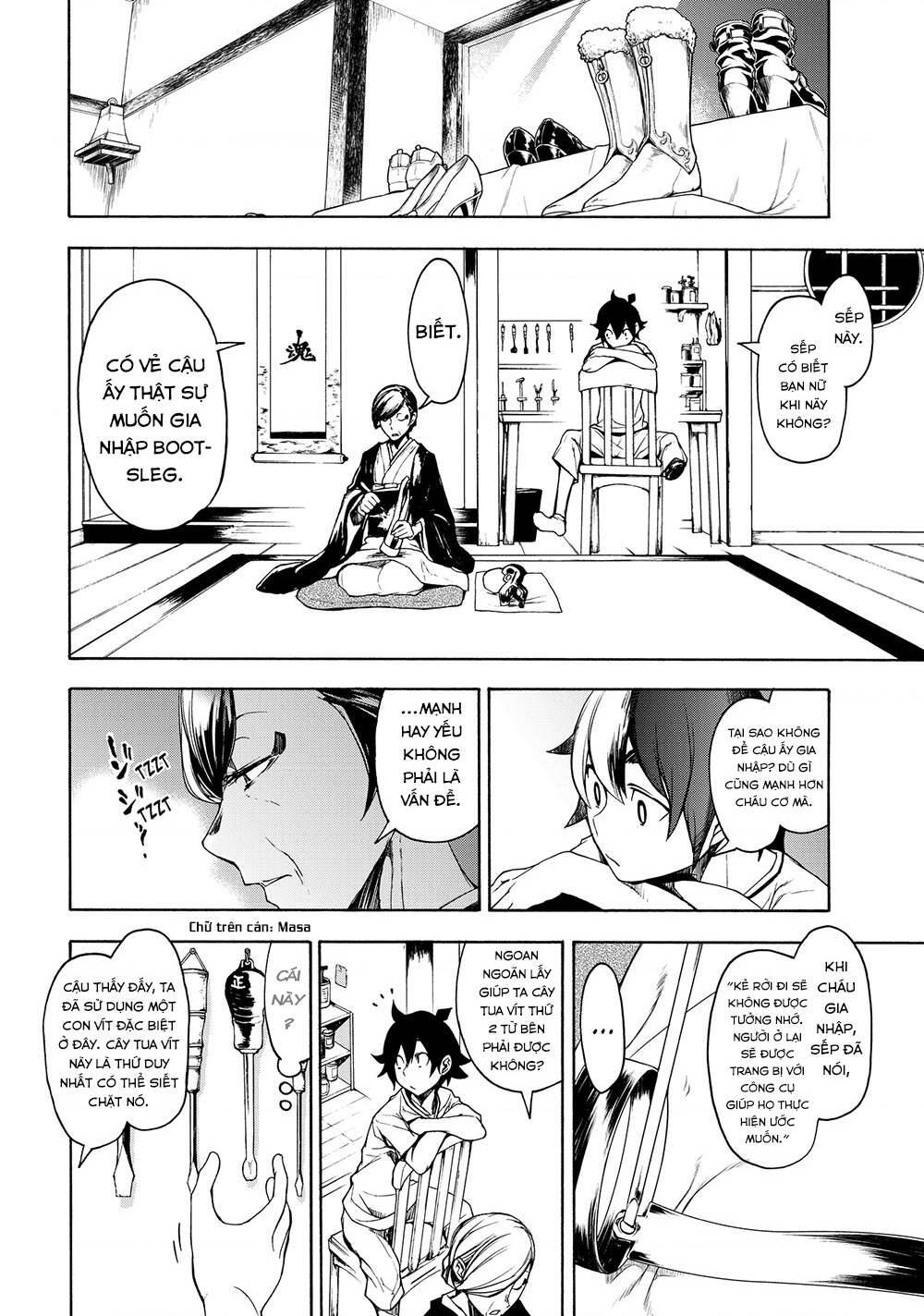 bootsleg chapter 4 26