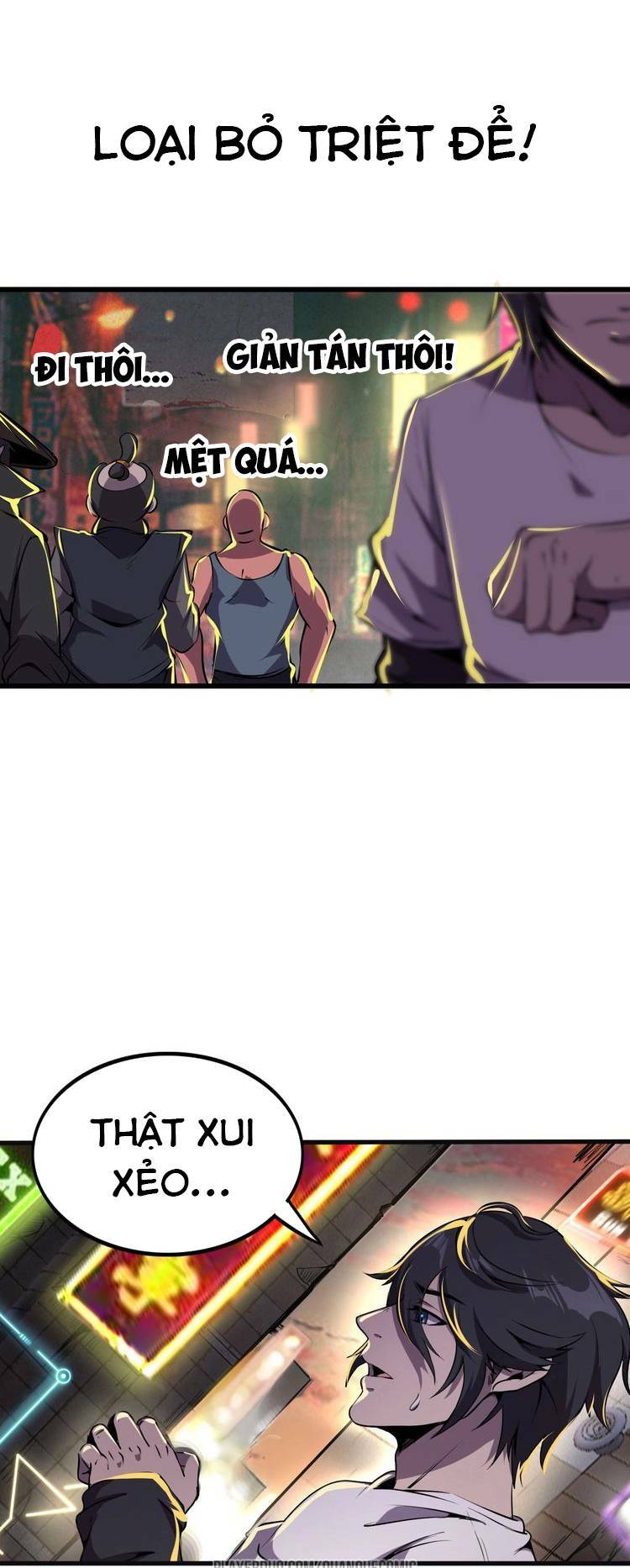 chào mừng đến thế giới cực lạc chapter 2 17