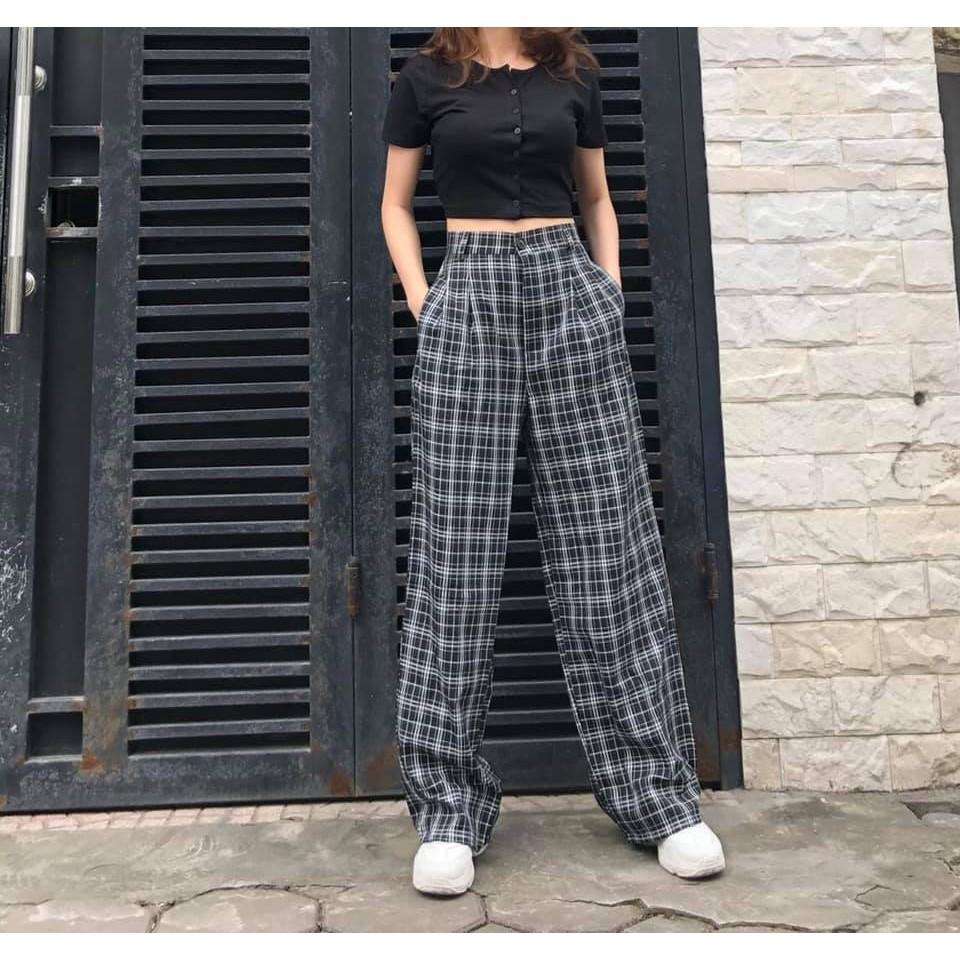 Áo croptop nữ ulzzang BANA dáng ôm (ẢNH THẬT