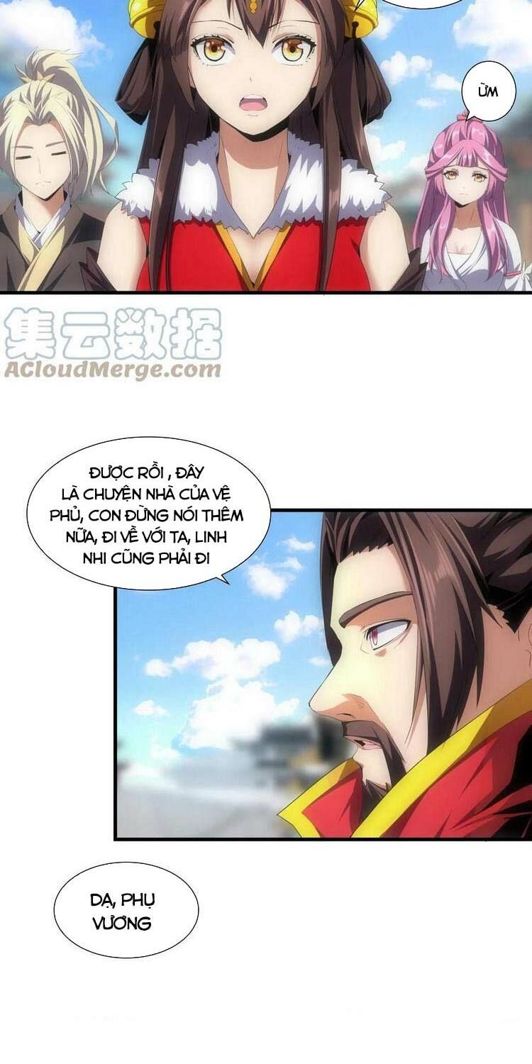 vạn cổ đệ nhất thần chapter 54 2