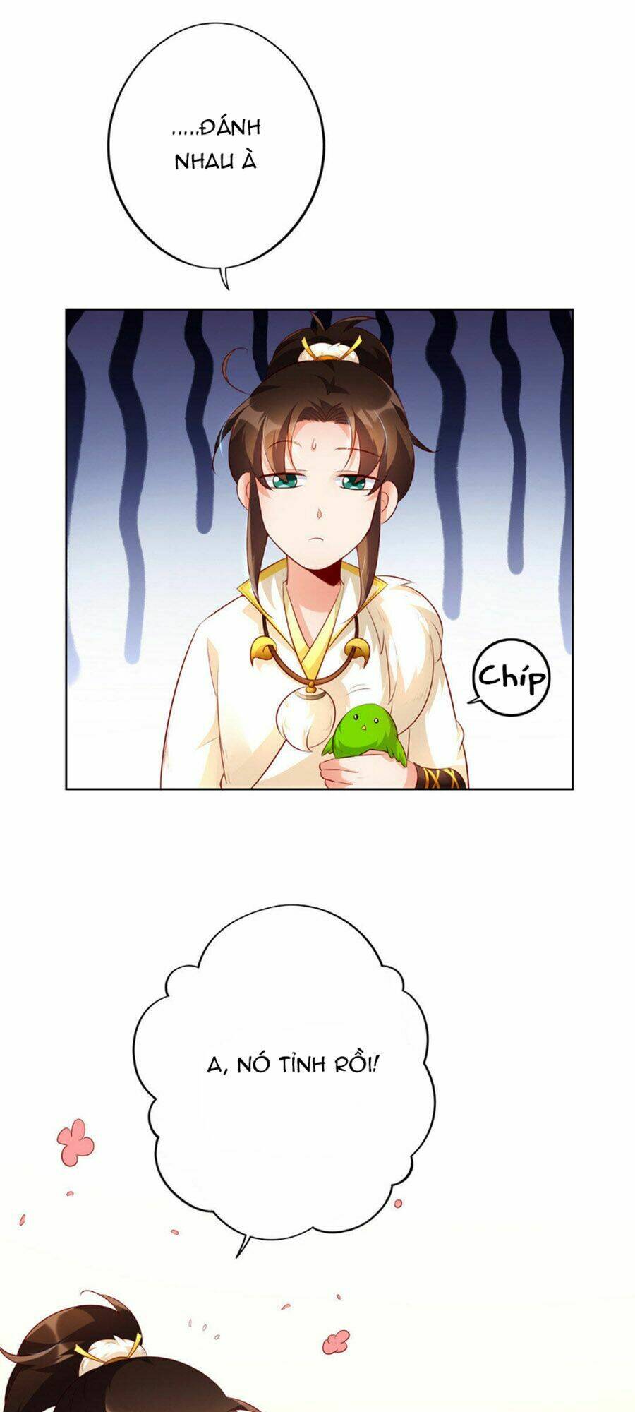 thiên kim bất hoán chapter 13 15