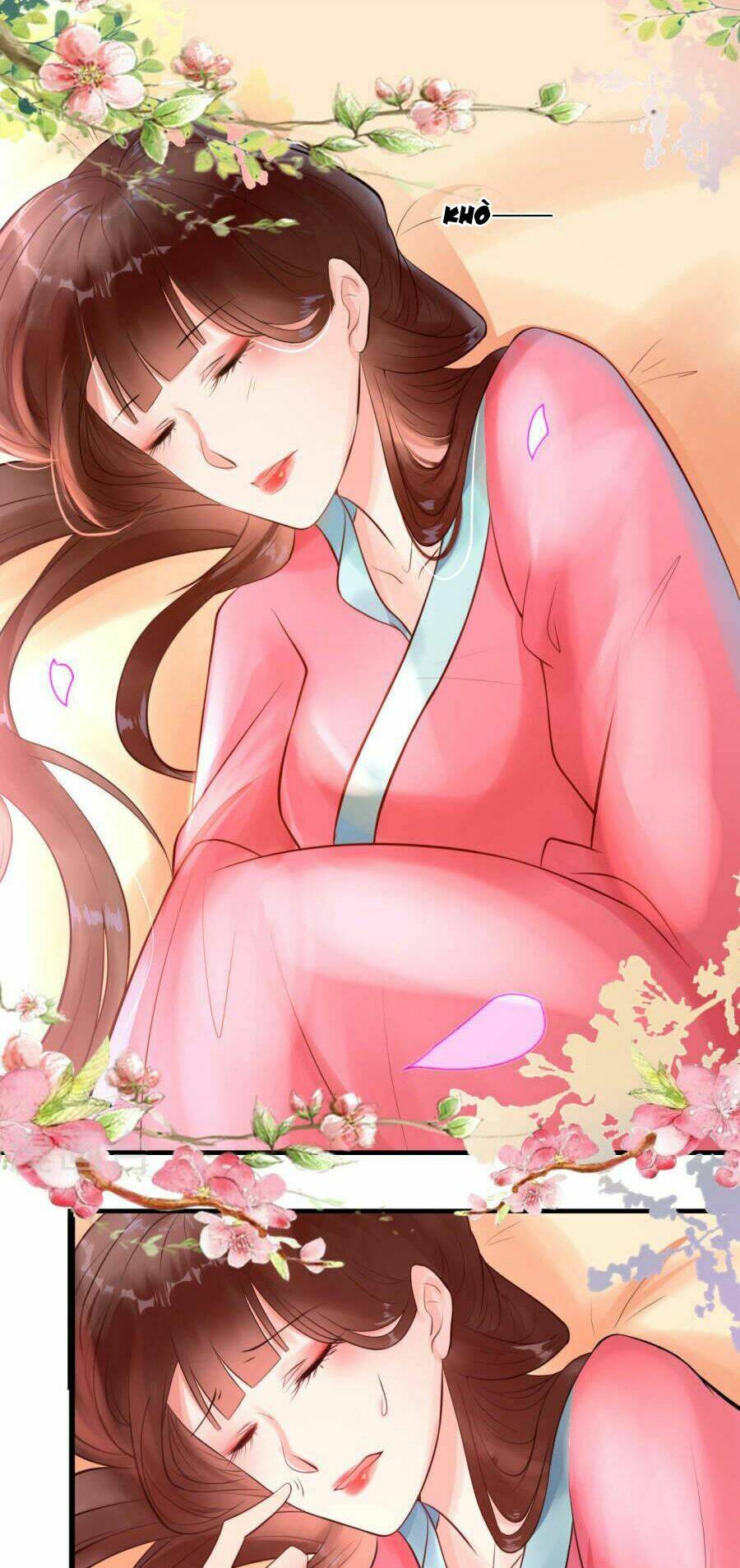 thái tử điện hạ dưỡng thành kí chapter 9.1 6