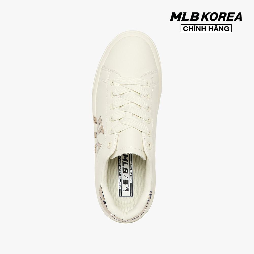 MLB - Giày sneakers cổ thấp Chunky Classic Dia Mono 3ASXAM82N