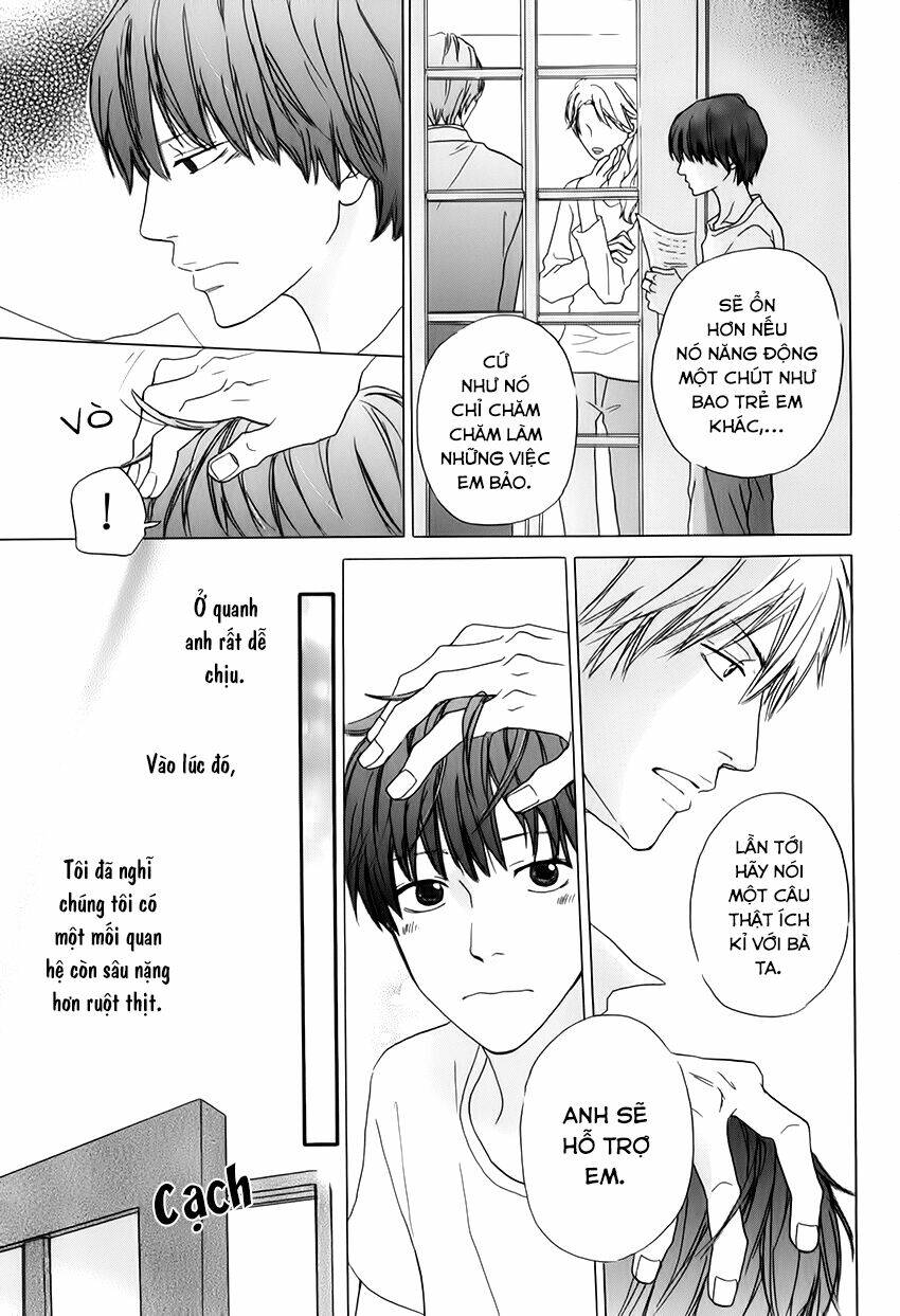 ani to wa koinaka nandesu ga chapter 1 16