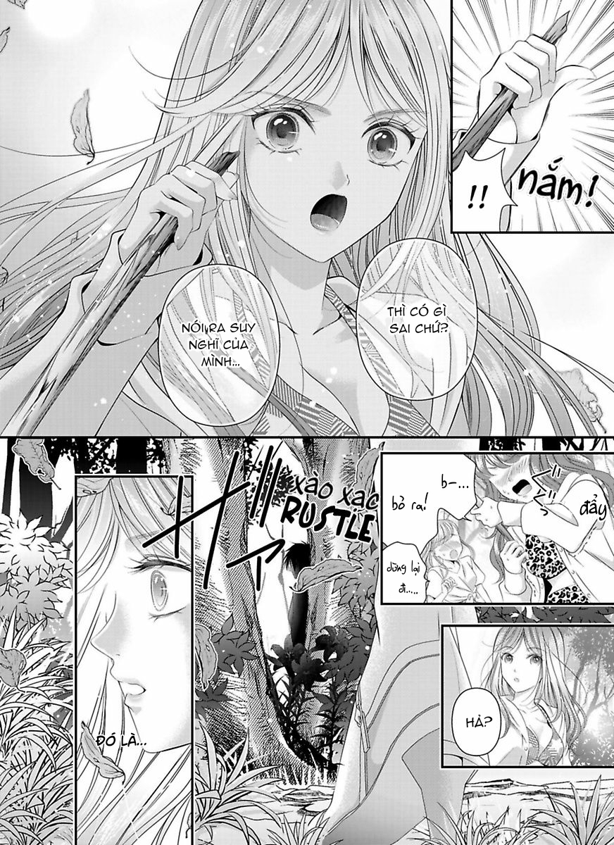 chạng vạng bị bắt bởi ma vương chapter 1.1 7